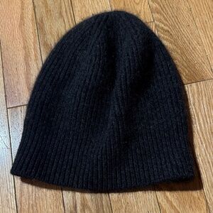 J Crew 100% cashmere hat